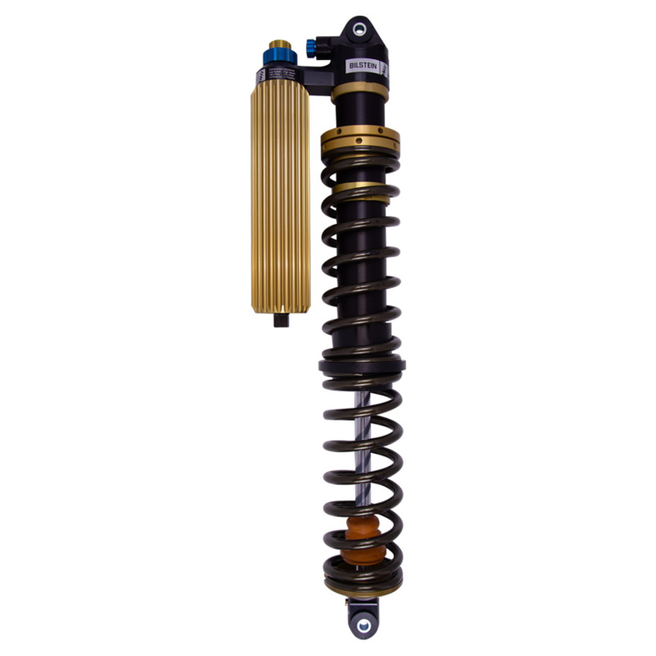 Bilstein 22-24 Can-Am Maverick X3 Max RS Turbo Black Hawk Powersports Shock & Coil Spring Ass. - FR - 41-338124