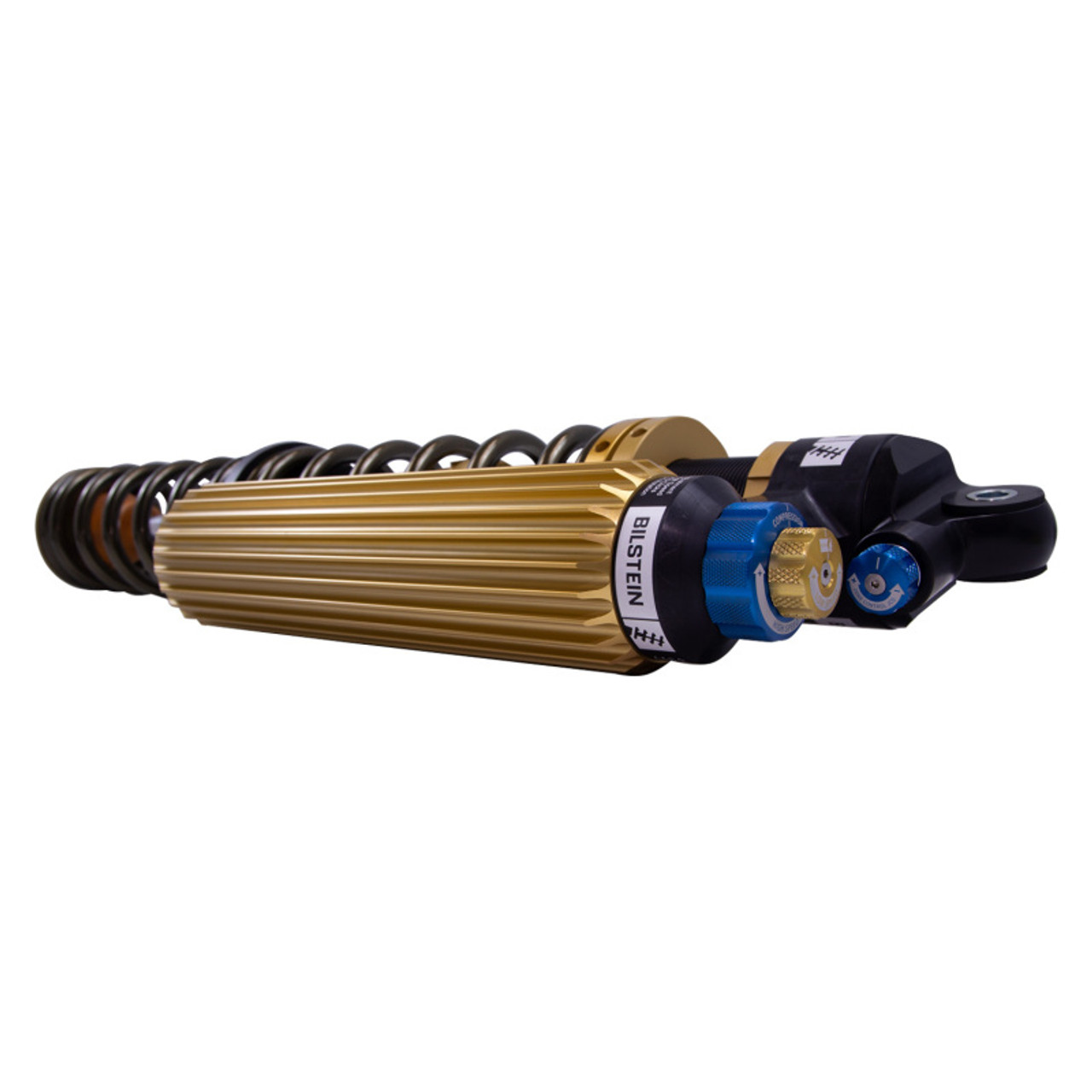 Bilstein 22-24 Can-Am Maverick X3 Max RS Turbo Black Hawk Powersports Shock & Coil Spring Ass. - FR - 41-338124