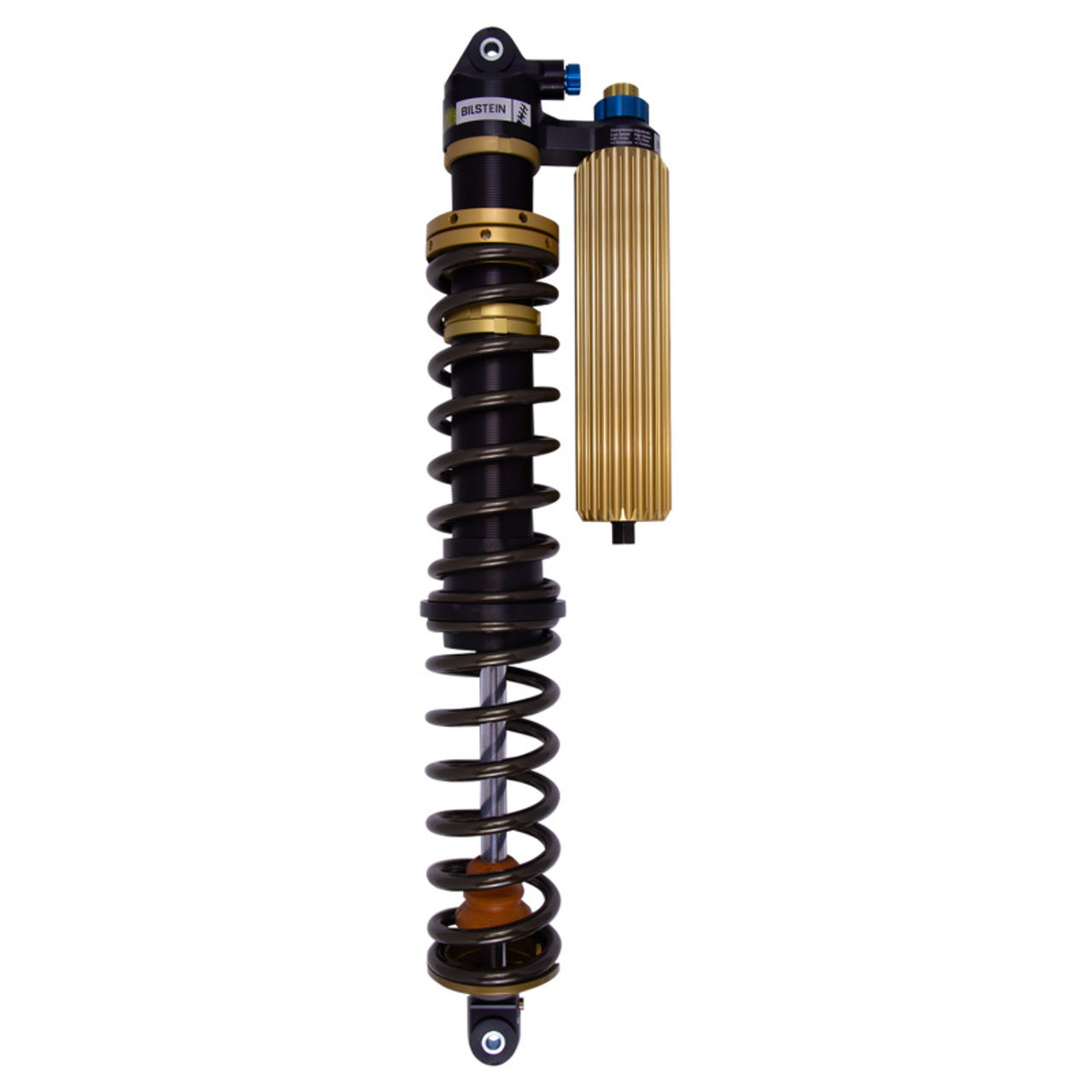 Bilstein 22-24 Can-Am Maverick X3 Max RS Turbo Black Hawk Powersports Shock & Coil Spring Ass. - FR - 41-338124