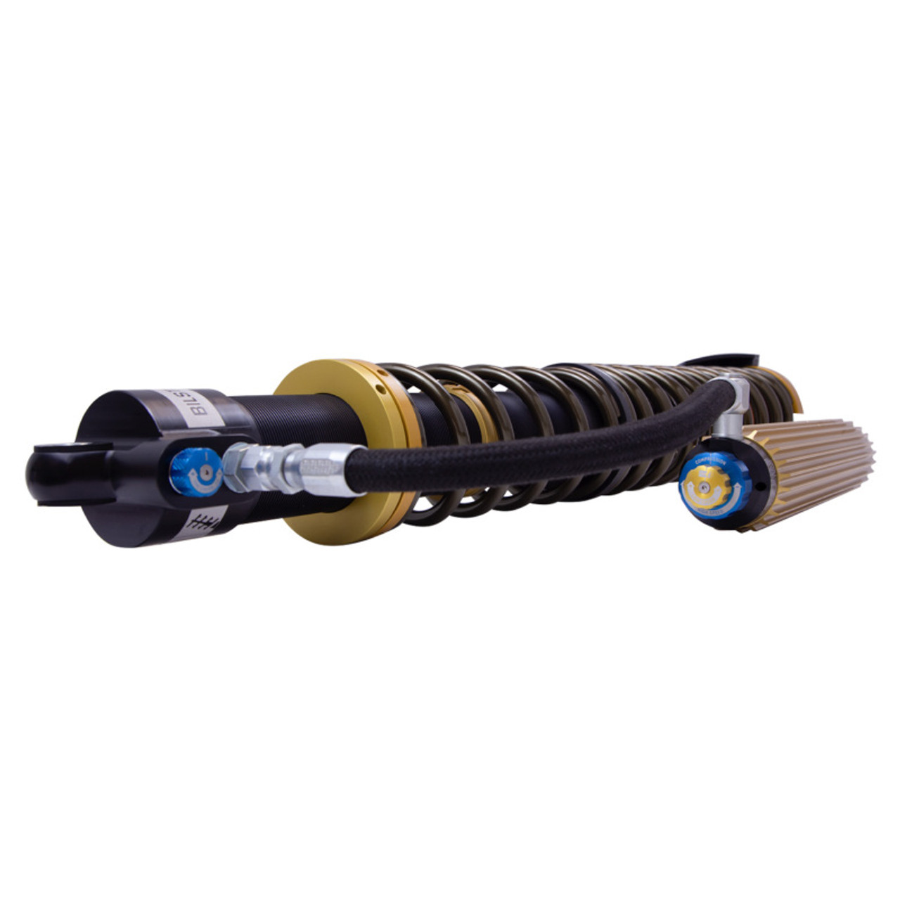 Bilstein 22-24 Can-Am Maverick X3 Max RS Turbo Black Hawk Powersports Shock & Coil Spring Ass. - RL - 41-338131