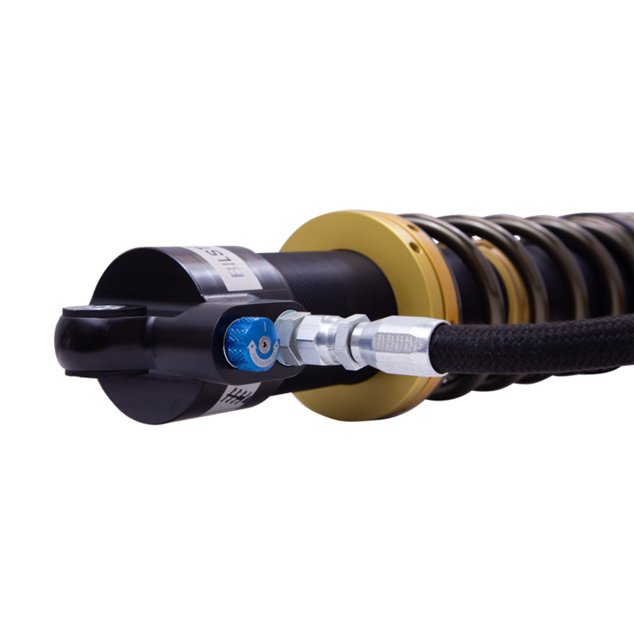 Bilstein 22-24 Can-Am Maverick X3 Max RS Turbo Black Hawk Powersports Shock & Coil Spring Ass. - RL - 41-338131
