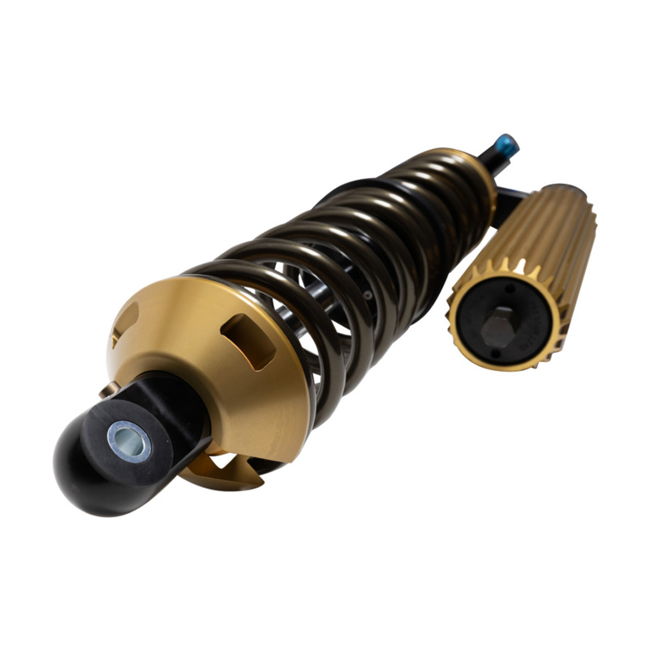 Bilstein 21-22 Polaris RZR Turbo S Black Hawk Powersports Shock & Coil Spring Assembly - Front Right - 41-338834
