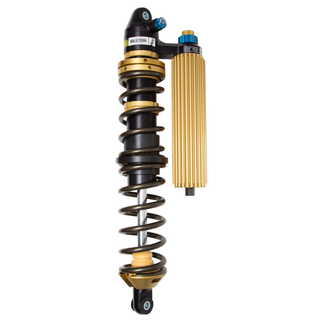 Bilstein 21-22 Polaris RZR Turbo S Black Hawk Powersports Shock & Coil Spring Assembly - Front Right - 41-338834