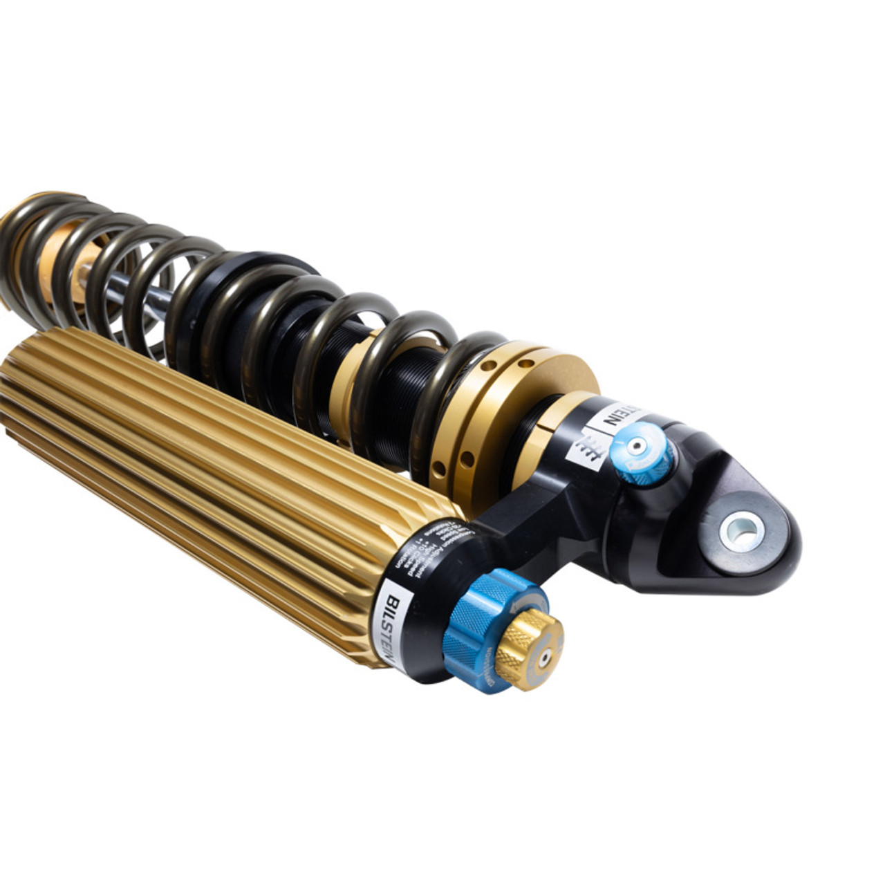 Bilstein 21-22 Polaris RZR Turbo S Black Hawk Powersports Shock & Coil Spring Assembly - Front Right - 41-338834