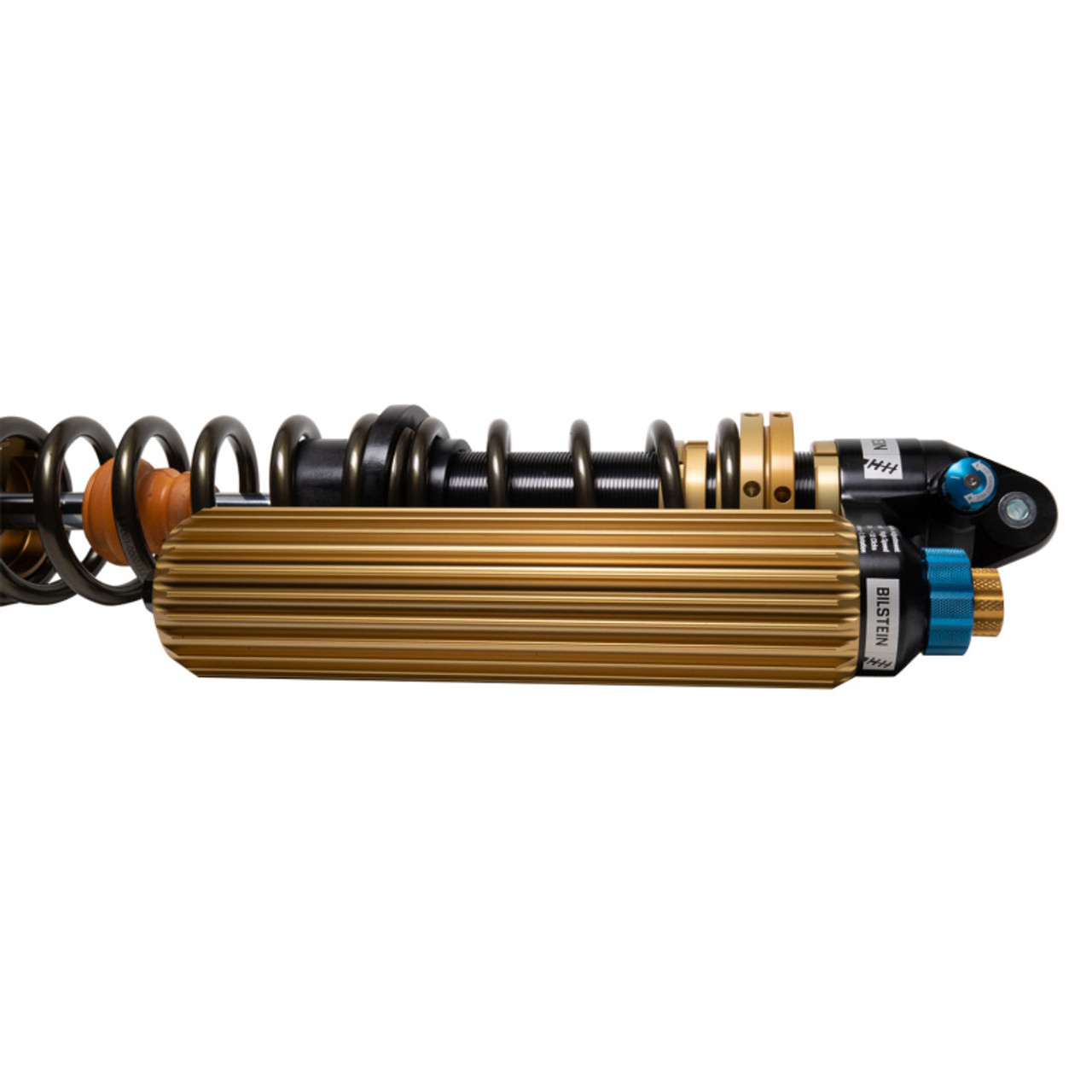 Bilstein 20-21 Polaris RZR XP 1000 Black Hawk Powersports Shock & Coil Spring Assembly - Front Right - 41-338872