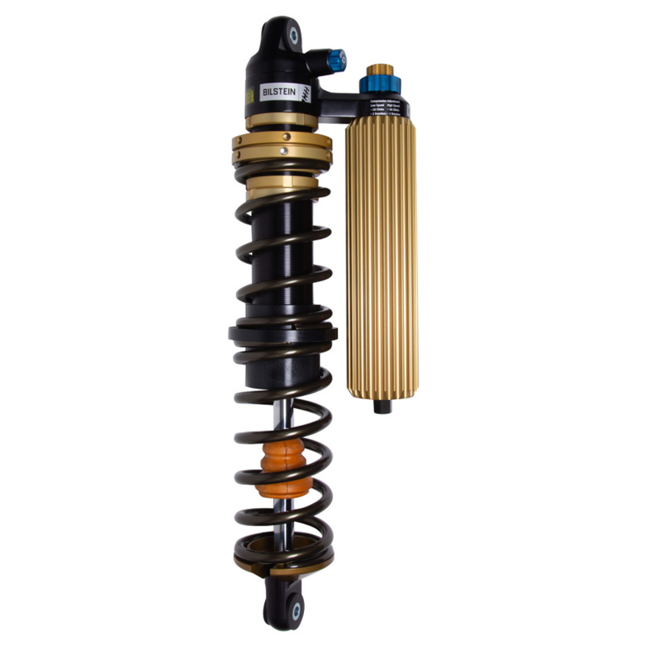 Bilstein 20-21 Polaris RZR XP 1000 Black Hawk Powersports Shock & Coil Spring Assembly - Front Right - 41-338872