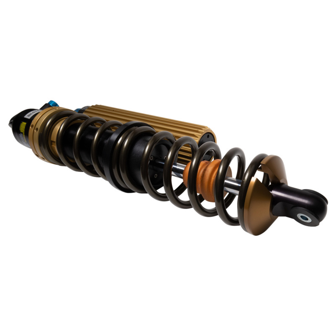 Bilstein 20-21 Polaris RZR XP 1000 Black Hawk Powersports Shock & Coil Spring Assembly - Front Right - 41-338872