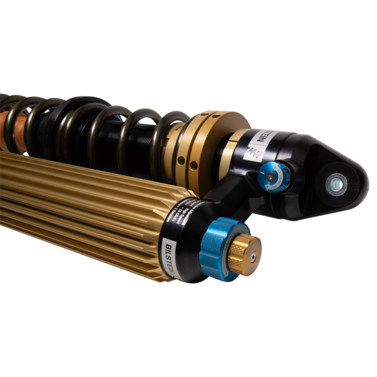 Bilstein 20-21 Polaris RZR XP 1000 Black Hawk Powersports Shock & Coil Spring Assembly - Front Right - 41-338872