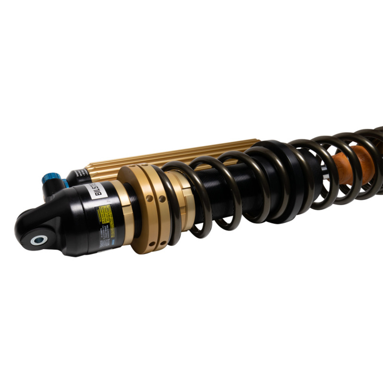 Bilstein 20-21 Polaris RZR XP 1000 Black Hawk Powersports Shock & Coil Spring Assembly - Front Right - 41-338872
