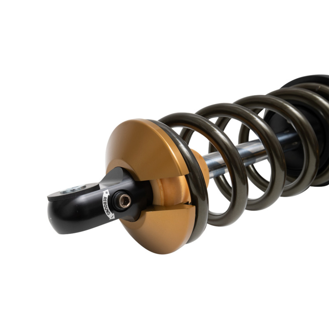 Bilstein 20-21 Polaris RZR XP 4 1000 Black Hawk Powersports Shock & Coil Spring Assembly - FL - 41-341742