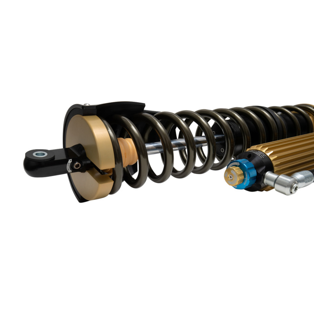 Bilstein 20-21 Polaris RZR XP 4 1000 Black Hawk Powersports Shock & Coil Spring Assembly - Rear - 41-341766