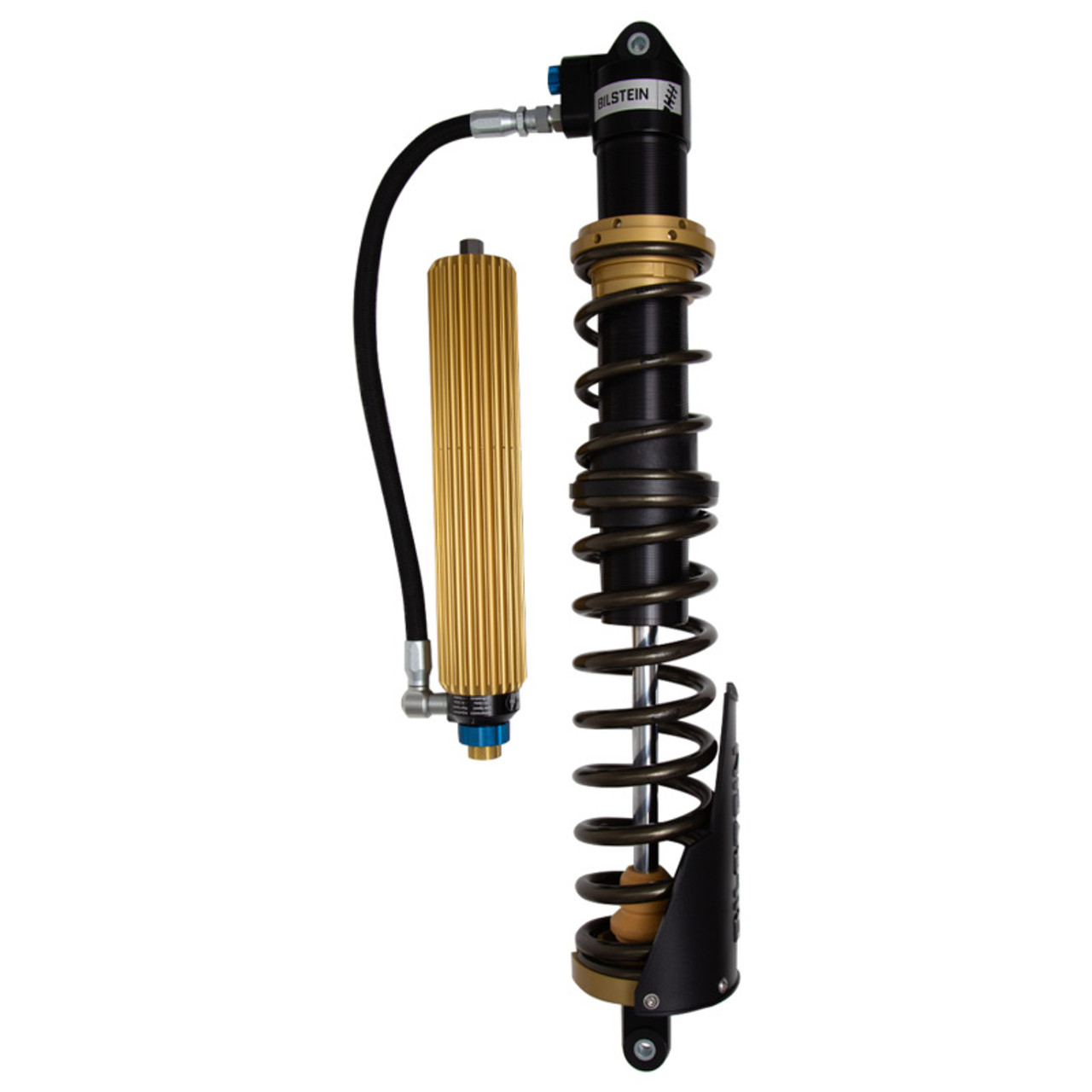Bilstein 20-21 Polaris RZR XP 4 1000 Black Hawk Powersports Shock & Coil Spring Assembly - Rear - 41-341766