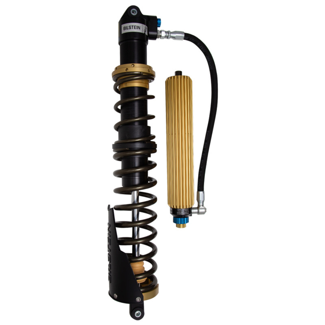 Bilstein 20-21 Polaris RZR XP 4 1000 Black Hawk Powersports Shock & Coil Spring Assembly - Rear - 41-341766