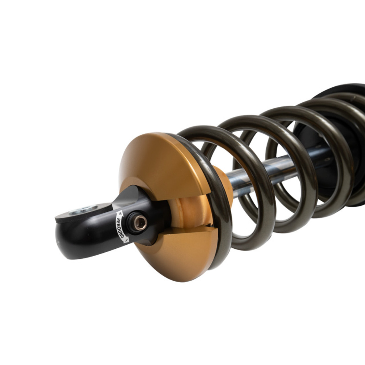 Bilstein 20-21 Polaris RZR XP 4 1000 Black Hawk Powersports Shock & Coil Spring Assembly - Rear - 41-341766