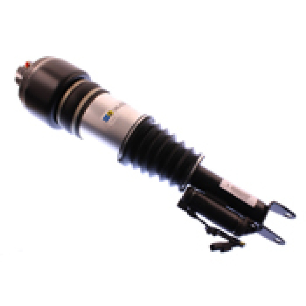 Bilstein B4 2005 Mercedes-Benz E500 Base Front Left Air Spring with Twintube Shock Absorber - 44-102265