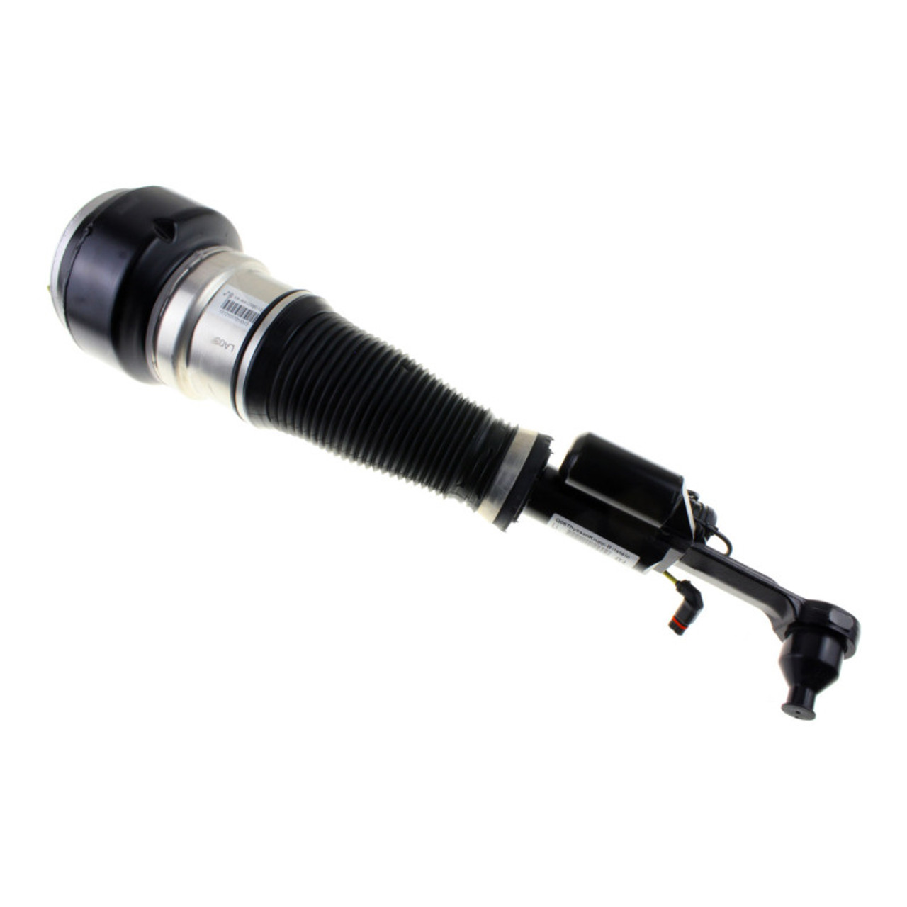 Bilstein B4 2007 Mercedes-Benz S550 4Matic Front Left Air Spring with Twintube Shock Absorber - 44-110482