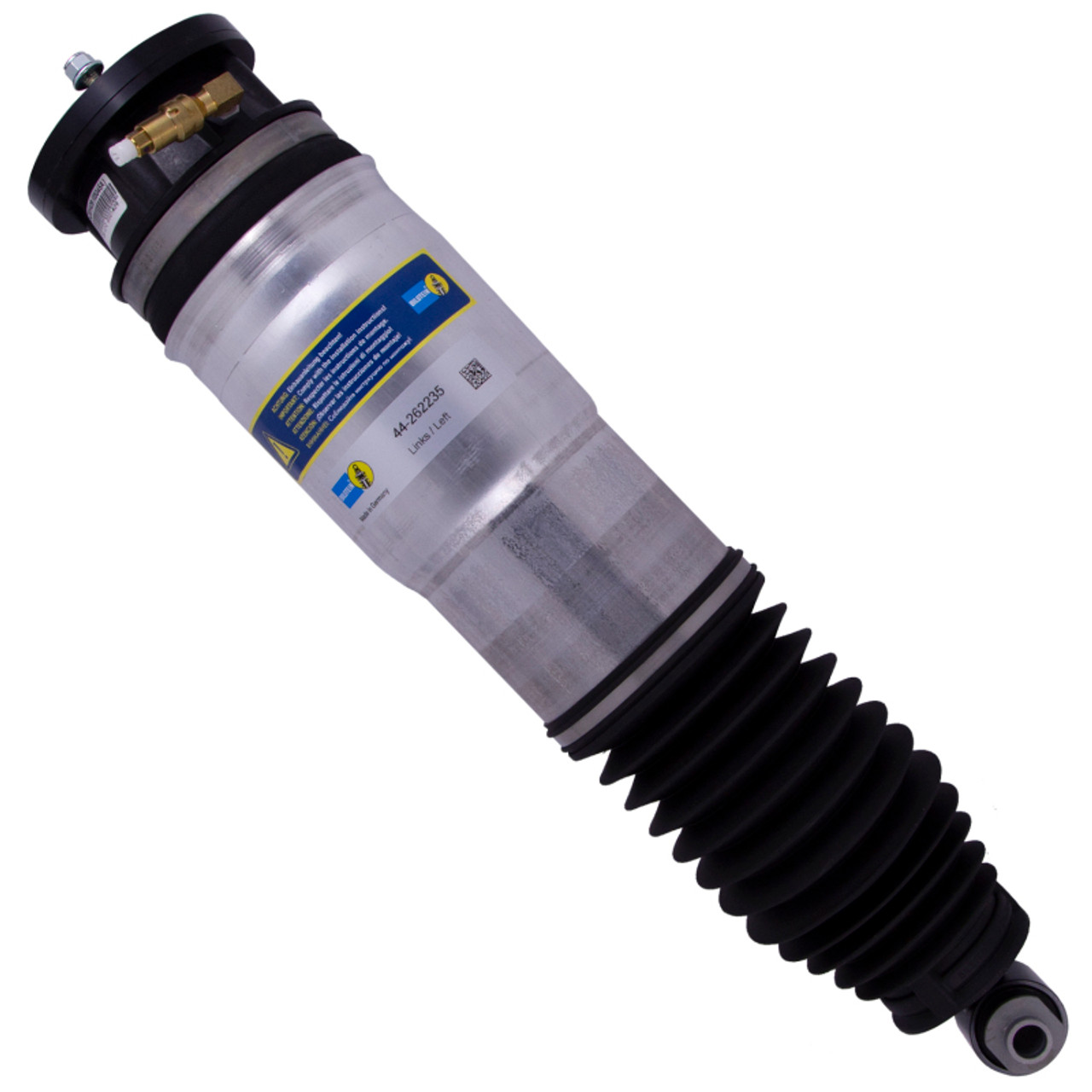 Bilstein B4 OE Replacement 02-05 BMW 745i Rear Left Air Suspension Strut Assembly - 44-262235