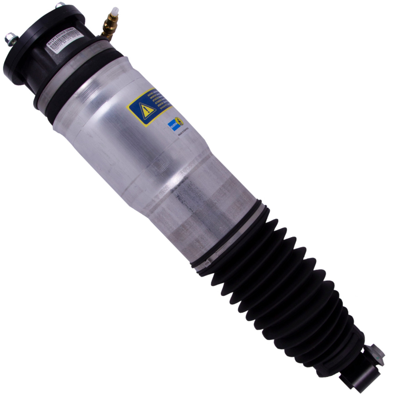 Bilstein B4 OE Replacement 02-05 BMW 745i Rear Left Air Suspension Strut Assembly - 44-262235