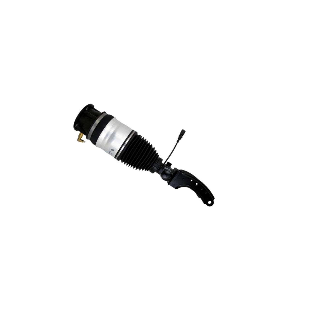 Bilstein B4 07-15 Audi Q7 Front Left Air Suspension Spring with Twintube Shock Absorber - 45-240959