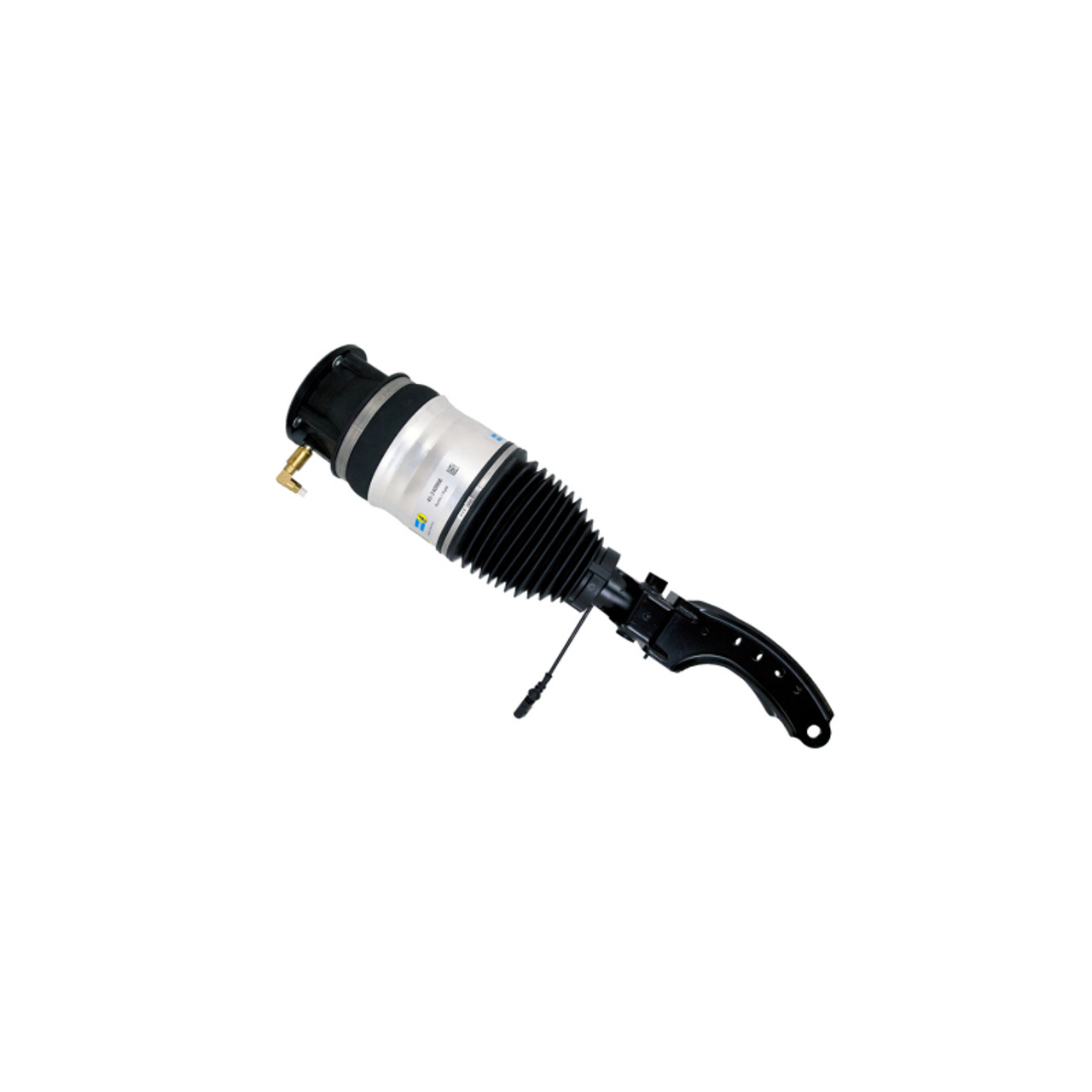 Bilstein B4 07-15 Audi Q7 Front Right Air Suspension Spring with Twintube Shock Absorber - 45-240966