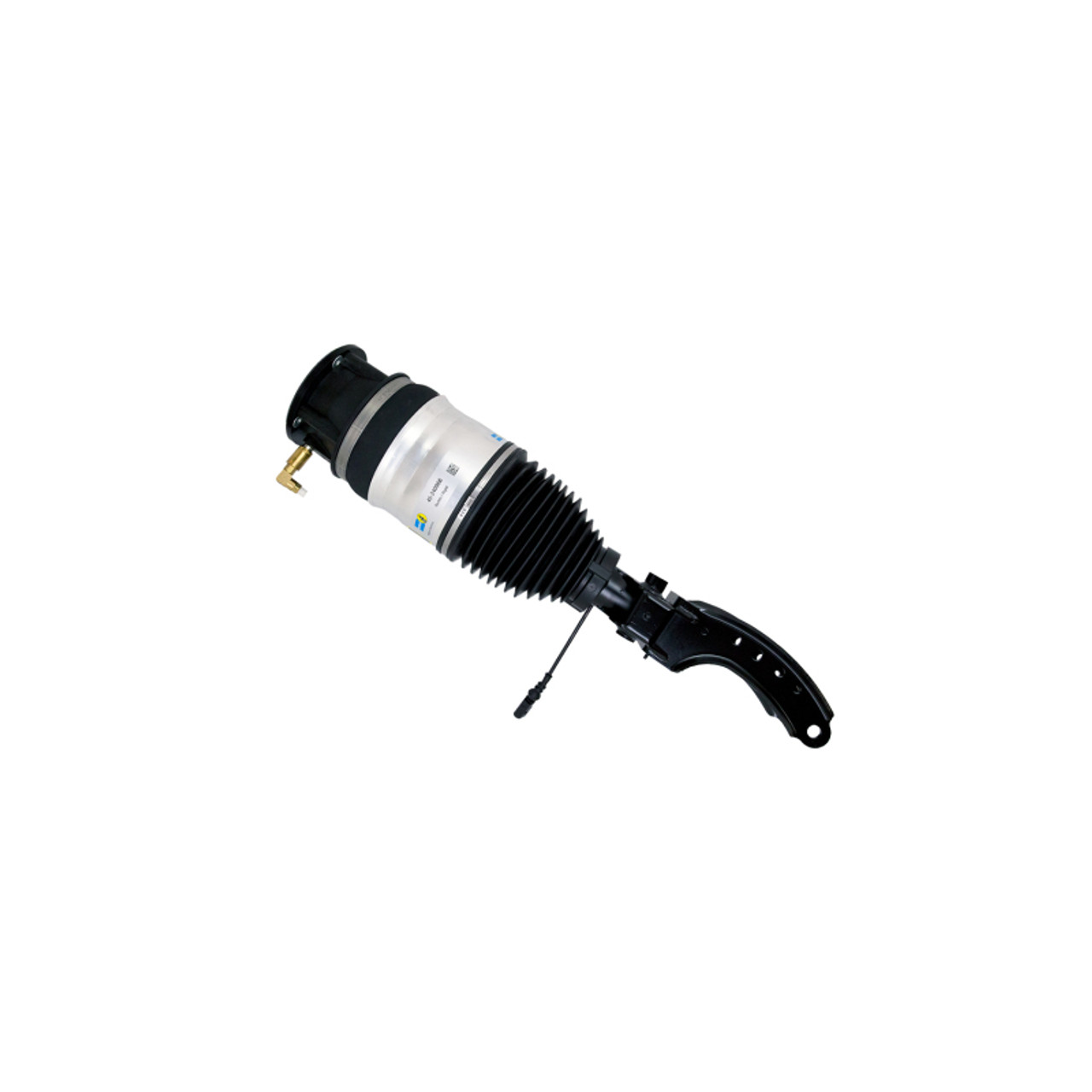 Bilstein B4 07-15 Audi Q7 Front Right Air Suspension Spring with Twintube Shock Absorber - 45-240966