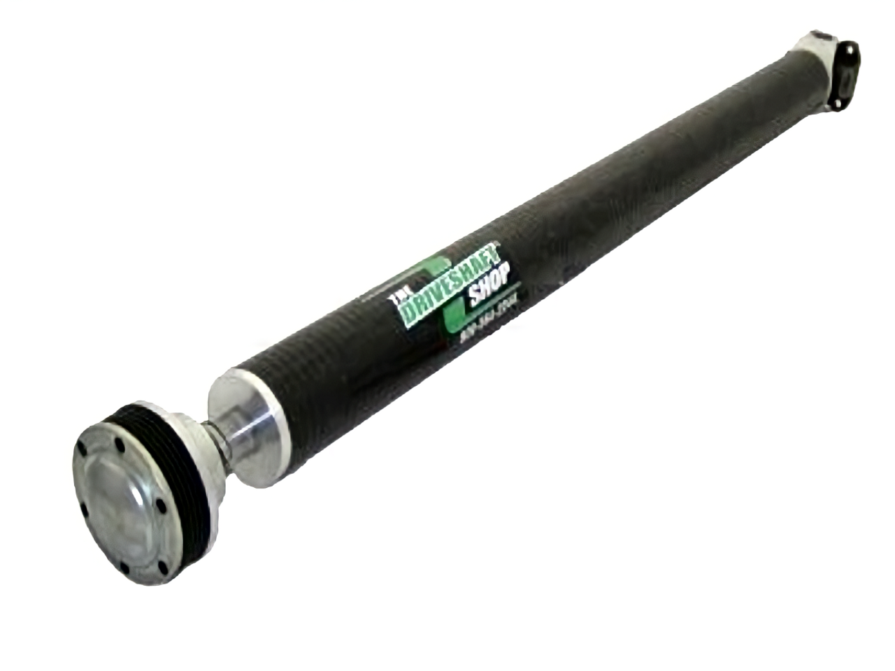 DSS 1 Piece 3.25" Carbon Fiber Driveshaft - Manual Trans - 18-23 Mustang GT