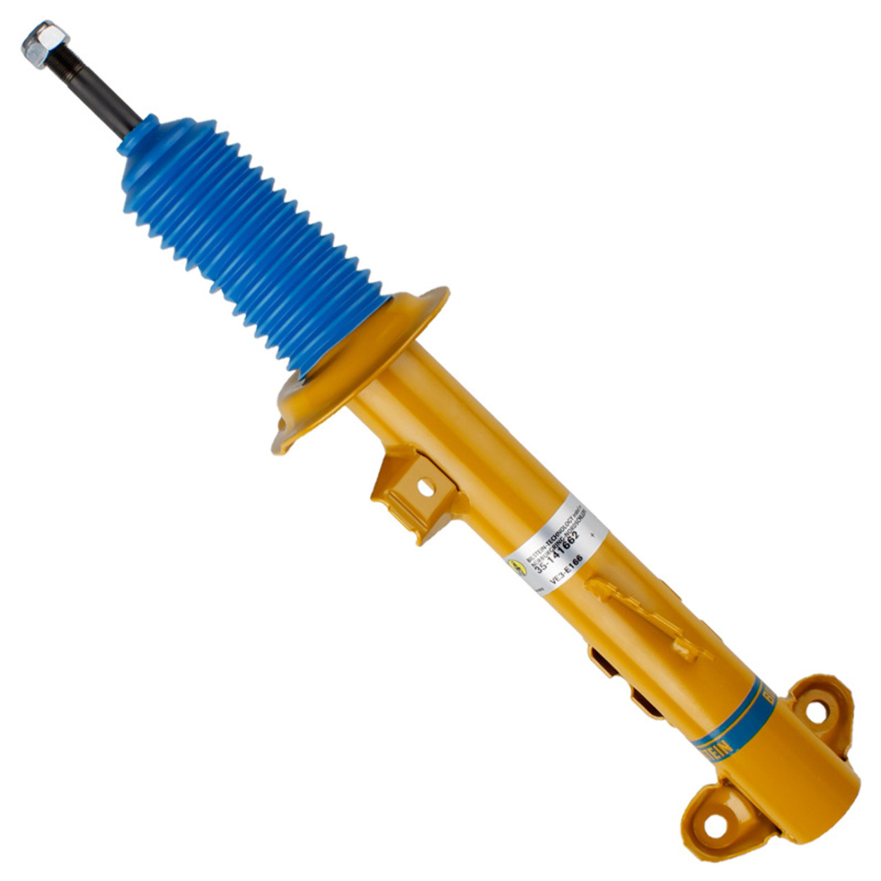 Bilstein B12 2006 BMW Z4 M Coupe Front and Rear Suspension Kit - 46-000033
