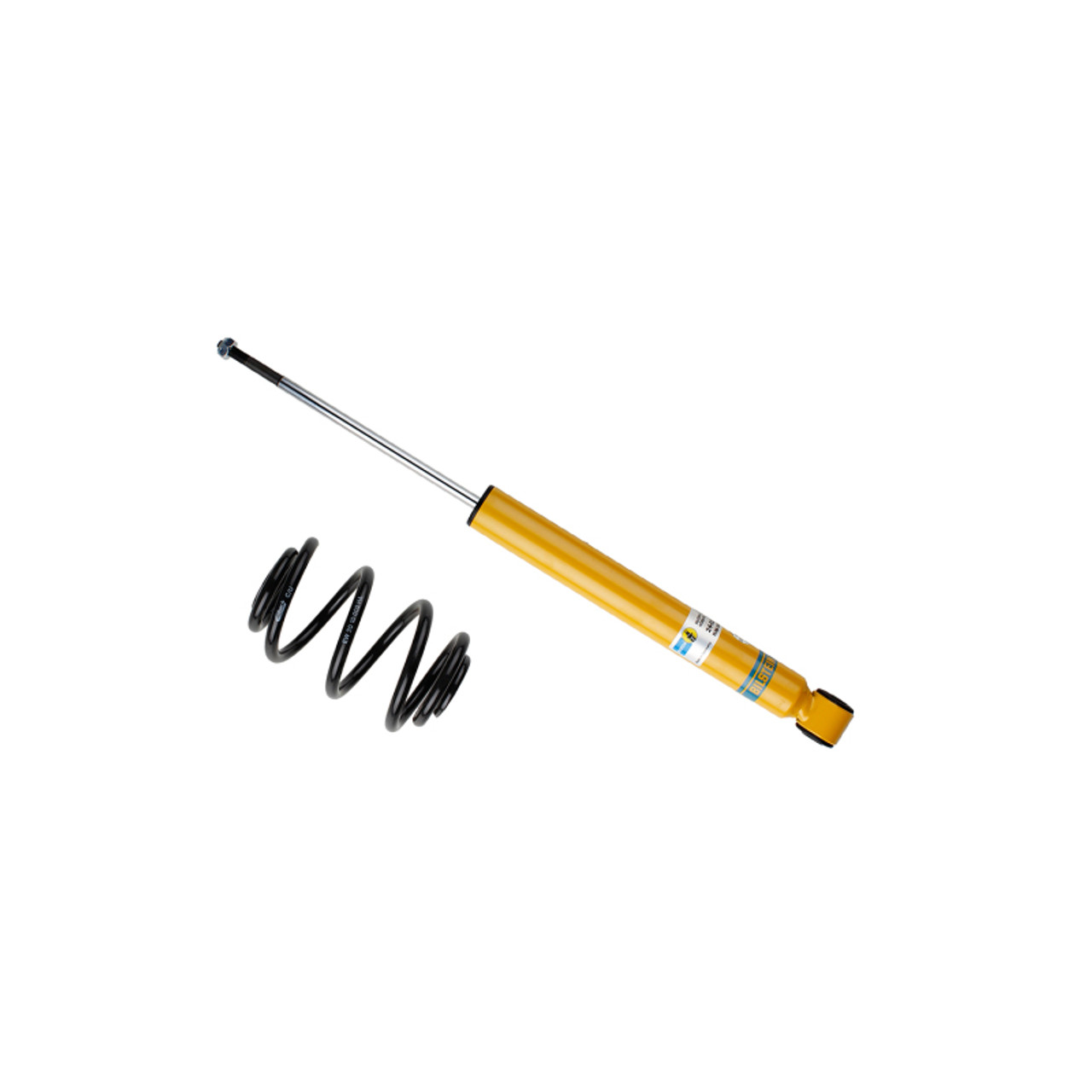 Bilstein B12 1992 BMW 325i Base Convertible Front and Rear Suspension Kit - 46-000132