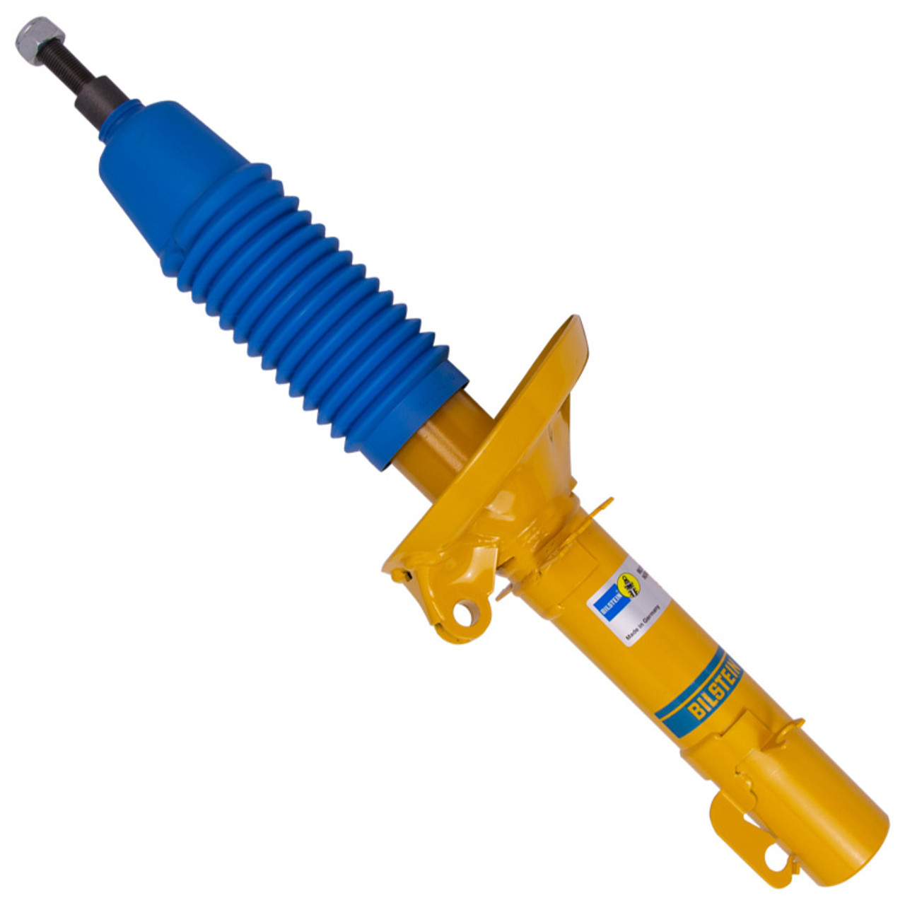 Bilstein B12 2008 Volkswagen Beetle 10 Anos Hatchback Front and Rear Suspension Kit - 46-000361