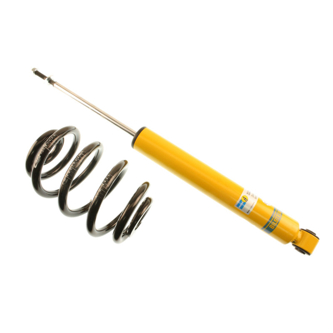 Bilstein B12 1992 BMW 318i Base Sedan Front and Rear Suspension Kit - 46-000736