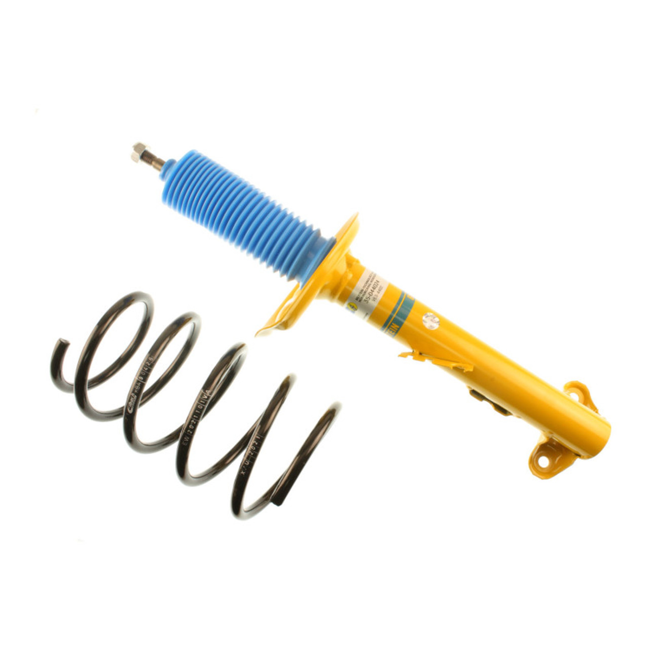 Bilstein B12 1992 BMW 318i Base Sedan Front and Rear Suspension Kit - 46-000736