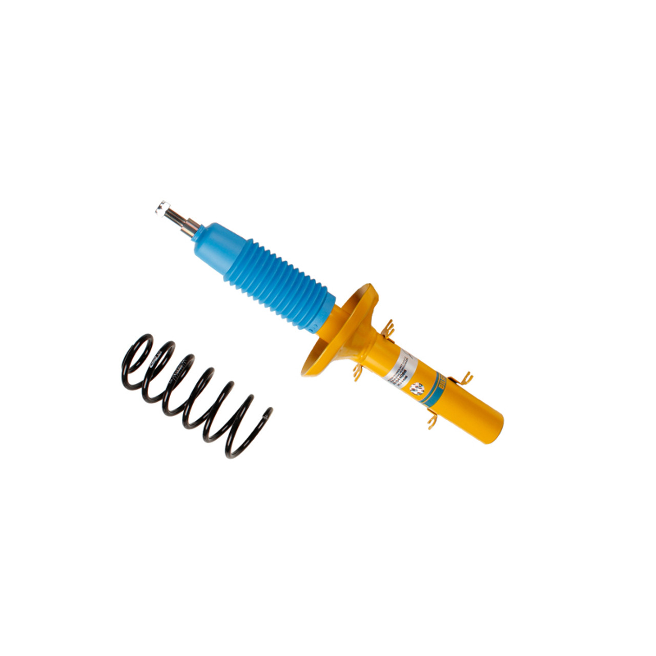 Bilstein B12 1999 Volkswagen Golf GL Front and Rear Suspension Kit - 46-180346
