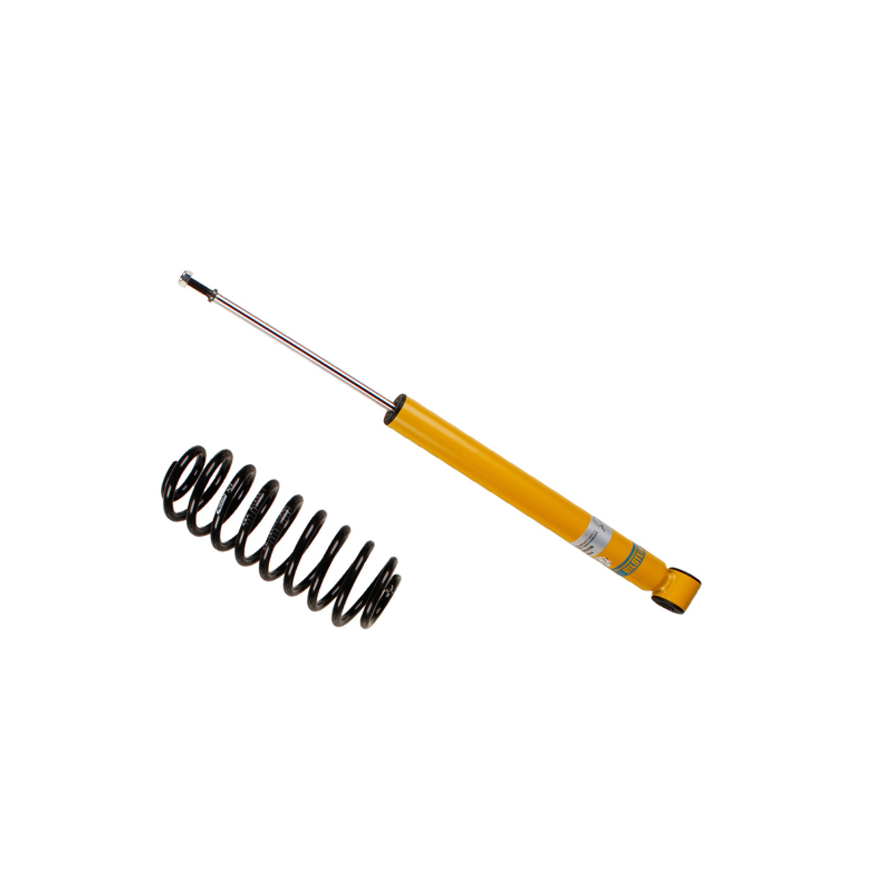 Bilstein B12 1999 Volkswagen Golf GL Front and Rear Suspension Kit - 46-180346