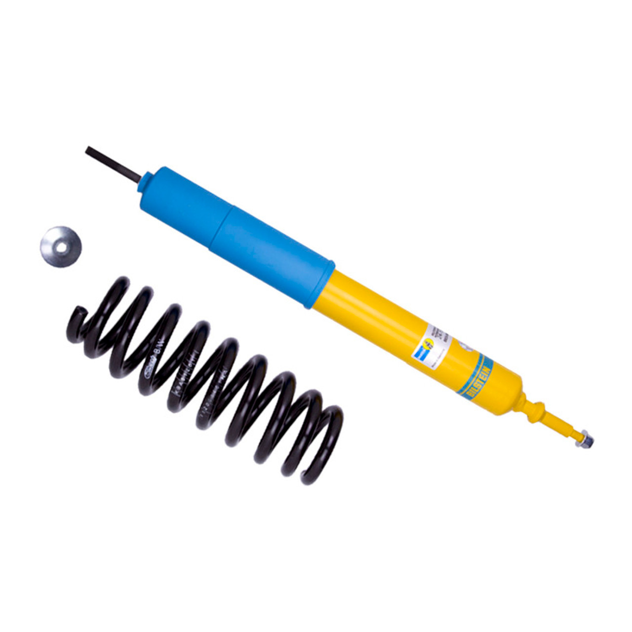 Bilstein B12 2013 BMW 128i Base Convertible Front and Rear Suspension Kit - 46-180520
