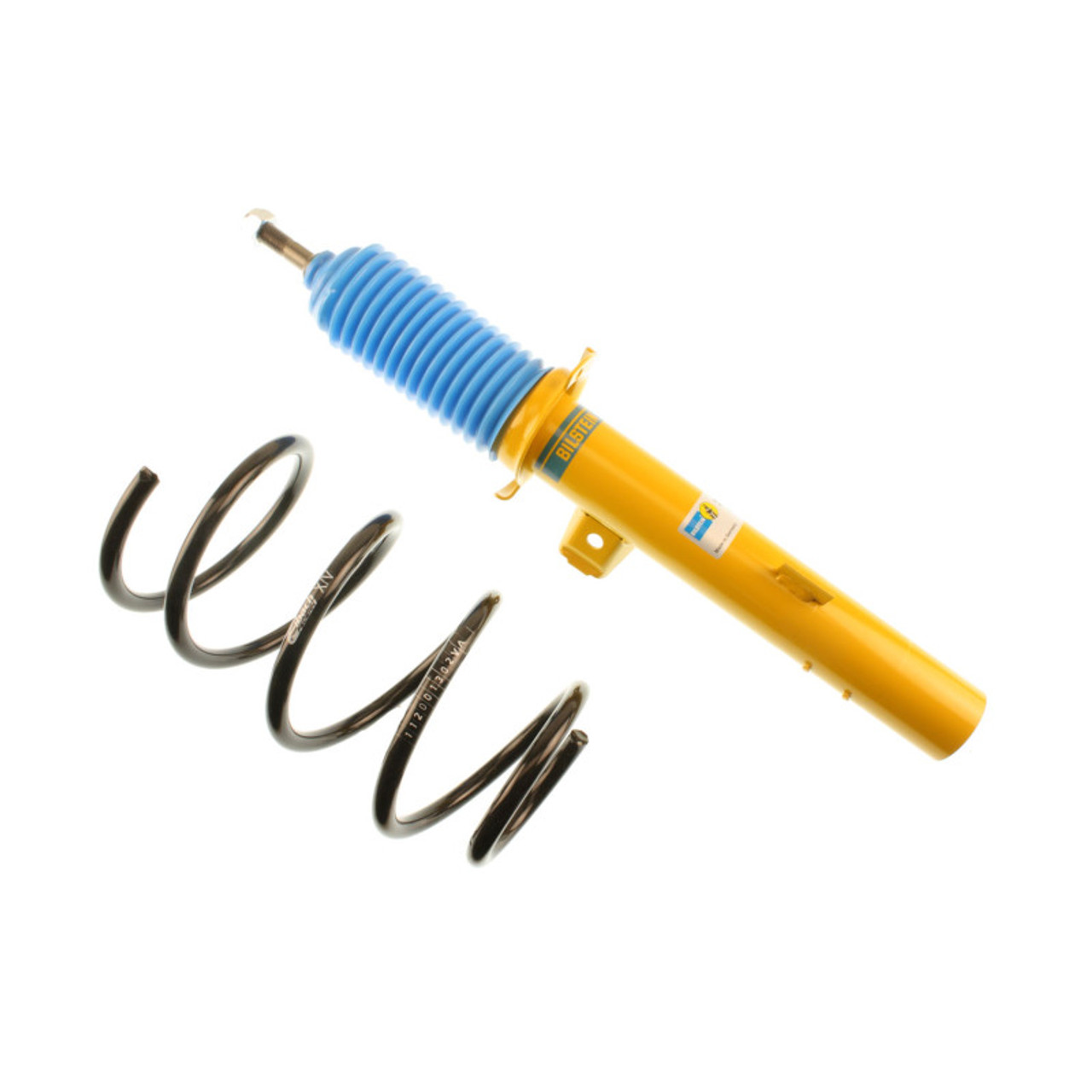 Bilstein B12 2006 BMW 330i Base Front and Rear Suspension Kit - 46-180551