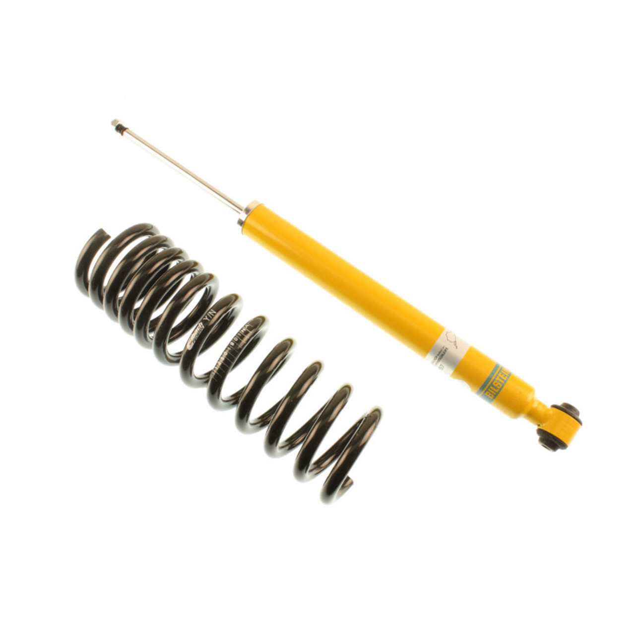 Bilstein B12 2012 Mercedes-Benz C250 Luxury Sedan Front and Rear Suspension Kit - 46-180759