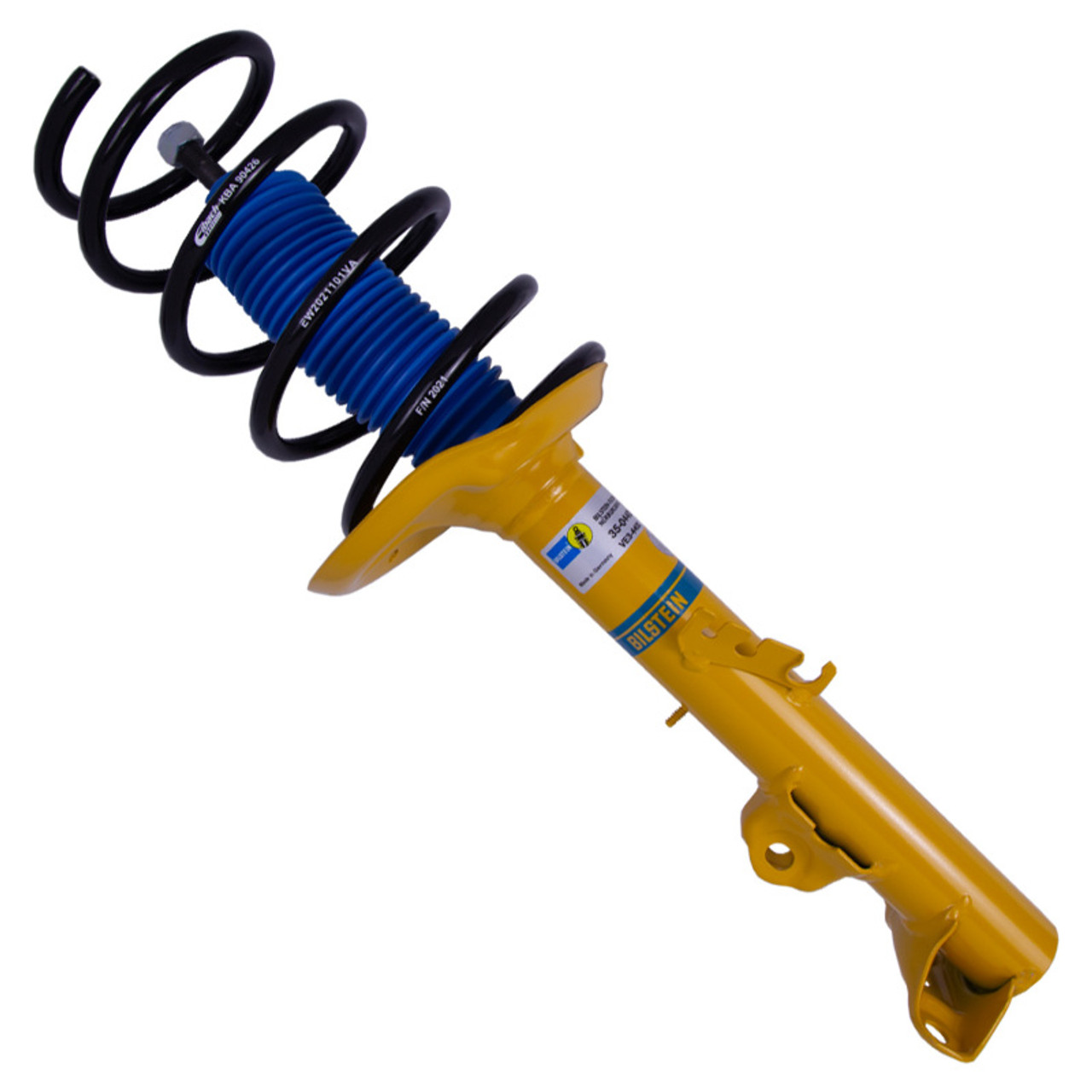 Bilstein B12 1999 BMW 318ti Base Front and Rear Suspension Kit - 46-180988