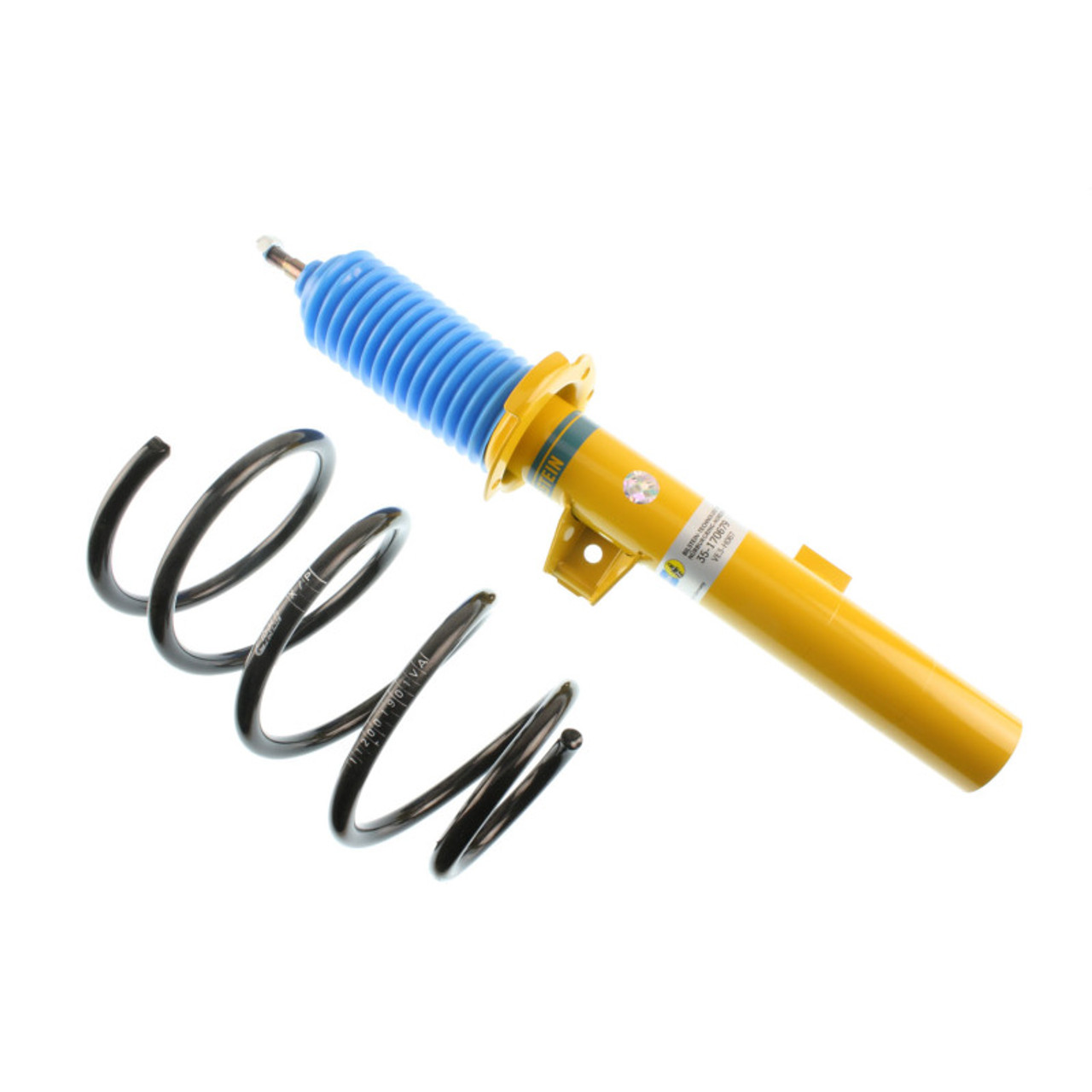 Bilstein B12 2009 BMW Z4 sDrive30i Front Suspension Kit - 46-181268
