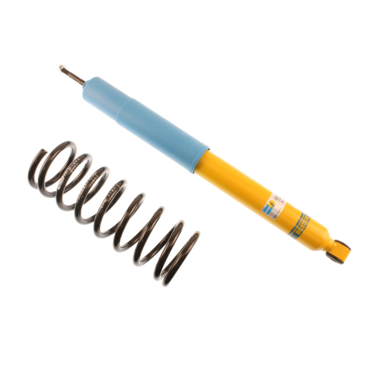 Bilstein B12 2000 Ford Focus LX Front and Rear Suspension Kit - 46-181343
