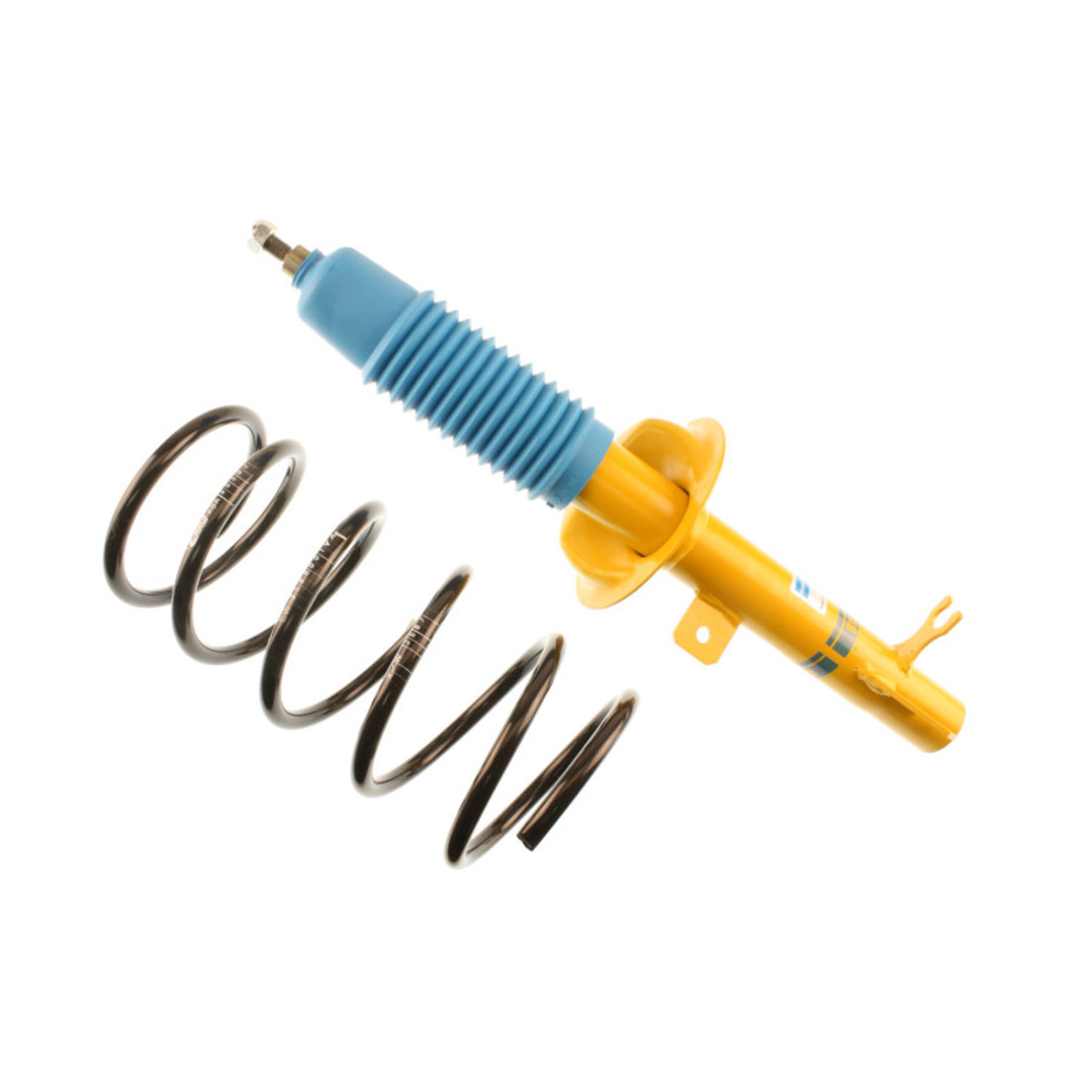 Bilstein B12 2000 Ford Focus LX Front and Rear Suspension Kit - 46-181343