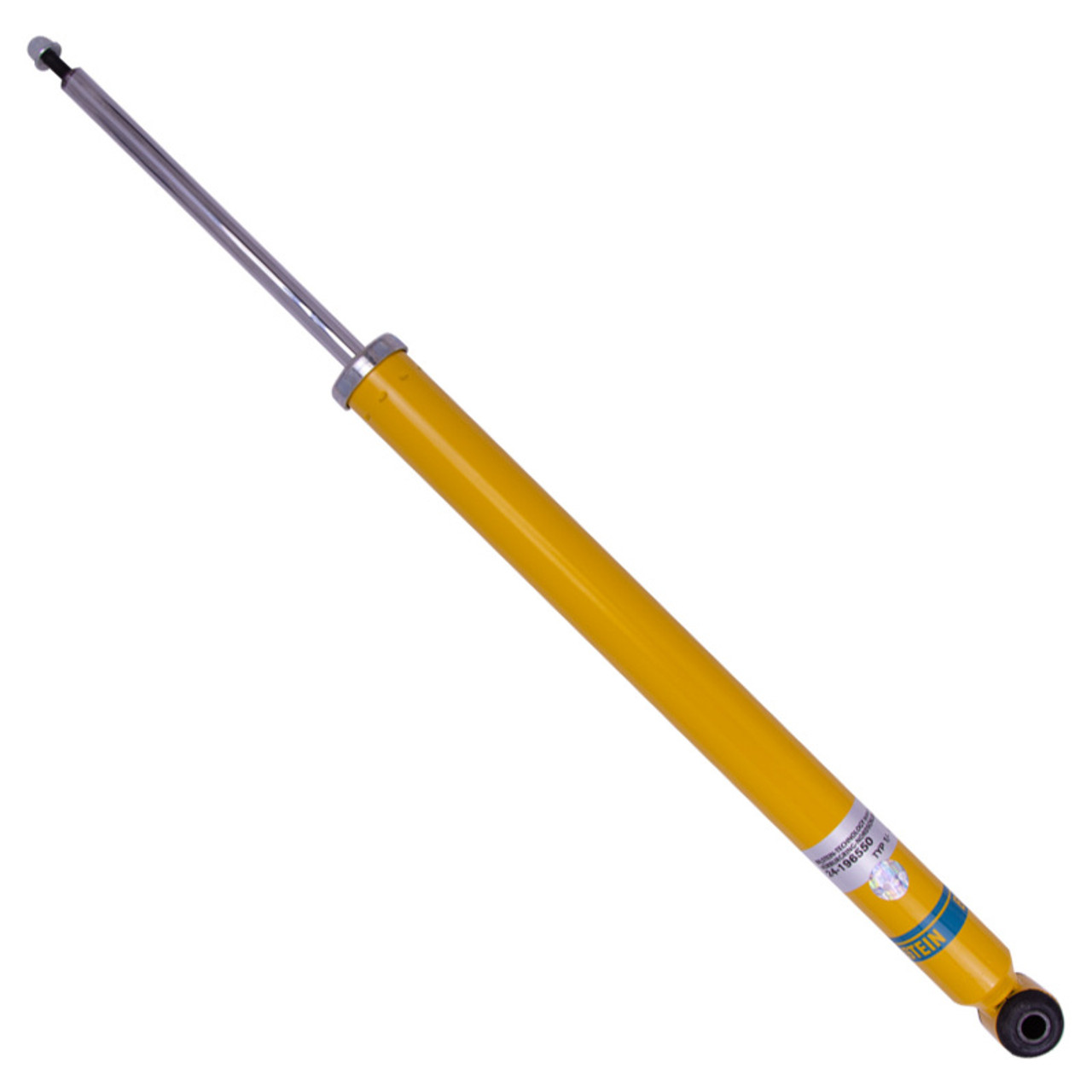 Bilstein B12 2006 Volvo S40 T5 FWD Front and Rear Suspension Kit - 46-182289