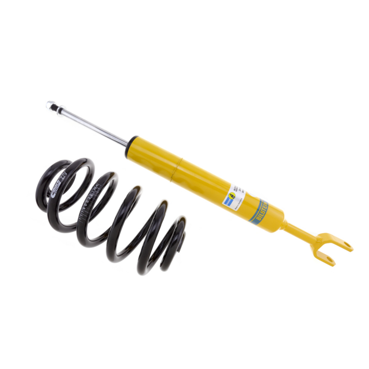 Bilstein B12 2002 Audi A4 Base Front and Rear Suspension Kit - 46-182975