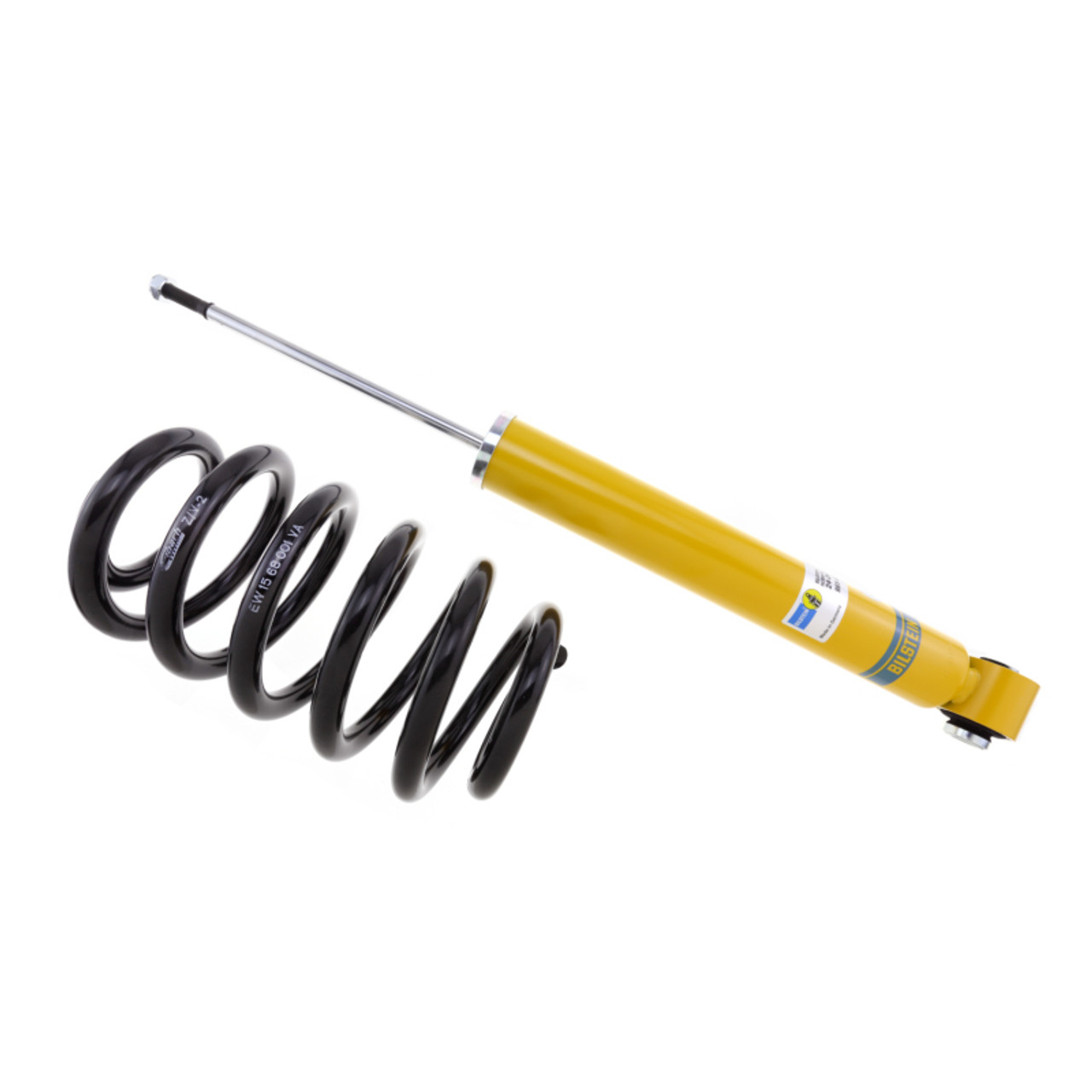 Bilstein B12 2002 Audi A4 Base Front and Rear Suspension Kit - 46-182975