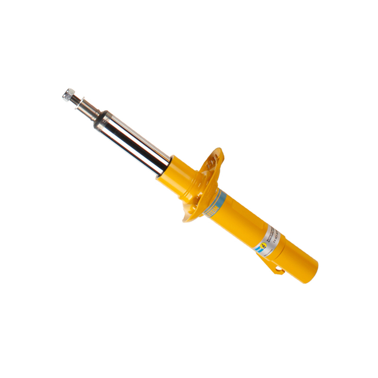 Bilstein B12 2006 Audi A3 Ambiente Front and Rear Suspension Kit - 46-183095