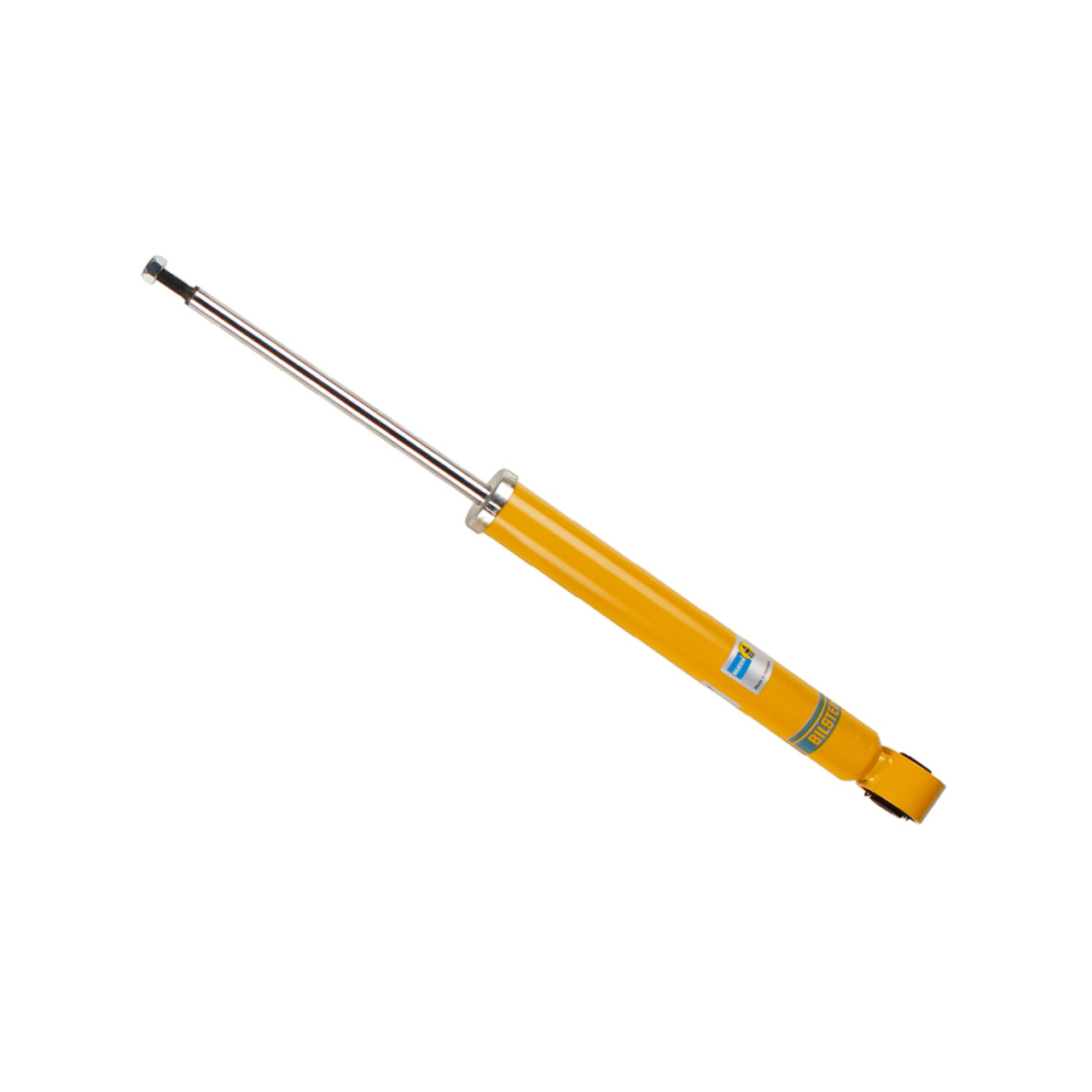 Bilstein B12 2006 Audi A3 Ambiente Front and Rear Suspension Kit - 46-183095