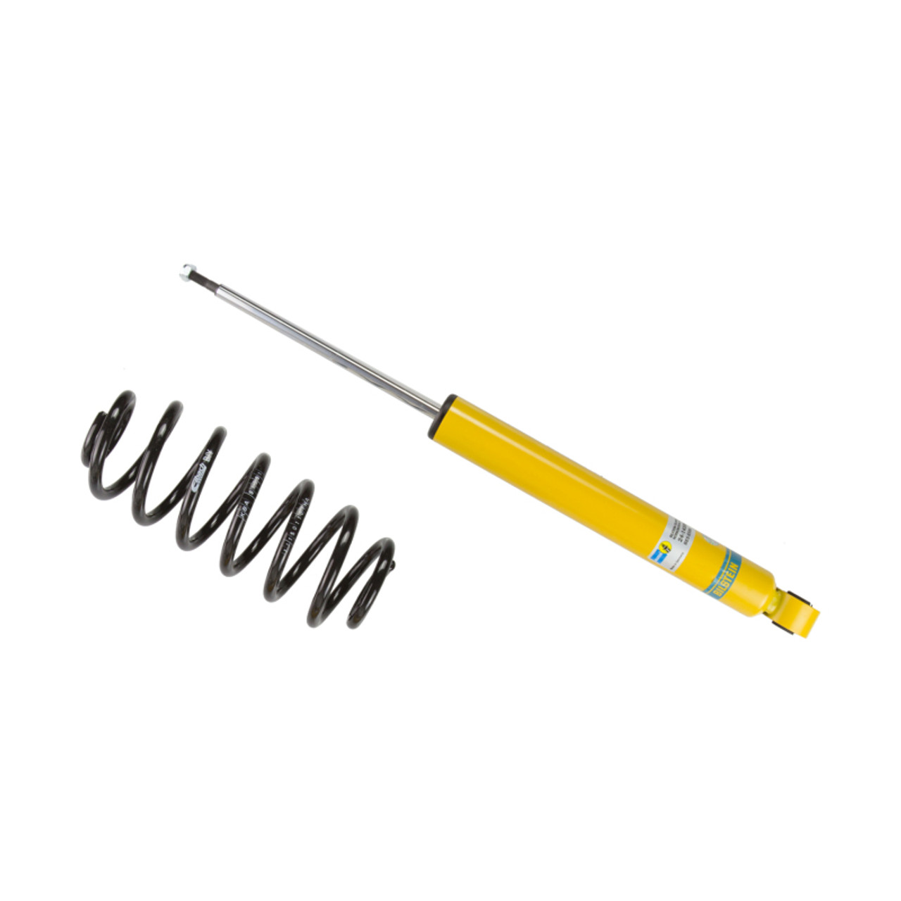 Bilstein B12 2009 Audi A4 Base Front and Rear Suspension Kit - 46-183323