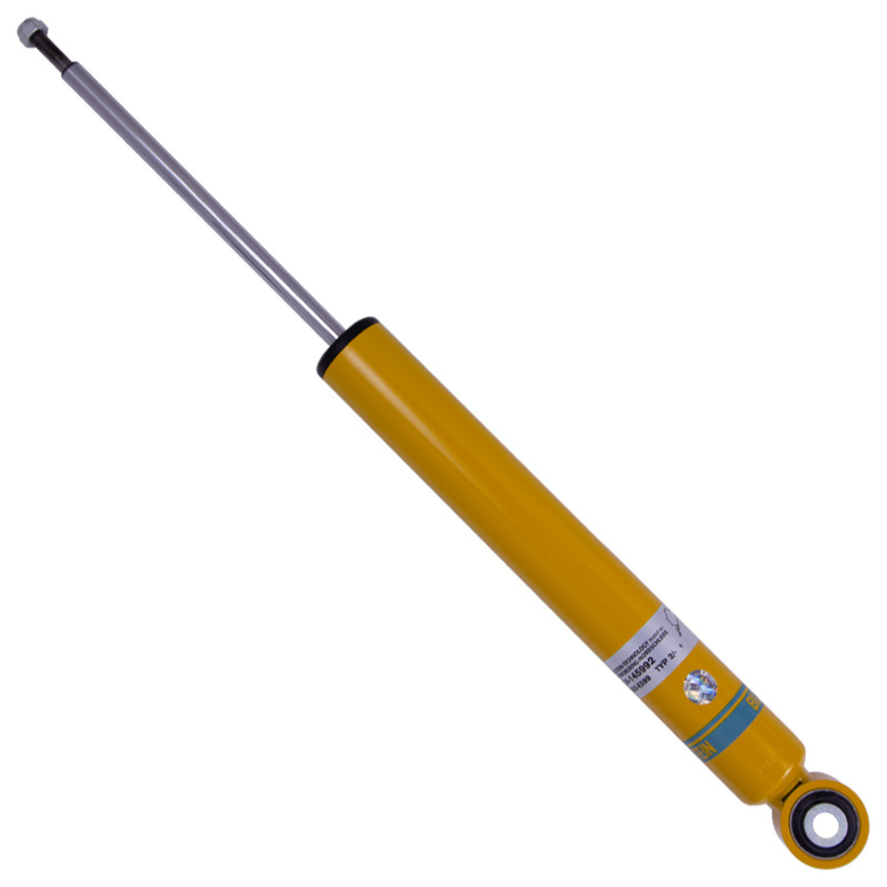 Bilstein B12 2009 Audi A4 Quattro Base Front and Rear Suspension Kit - 46-183330