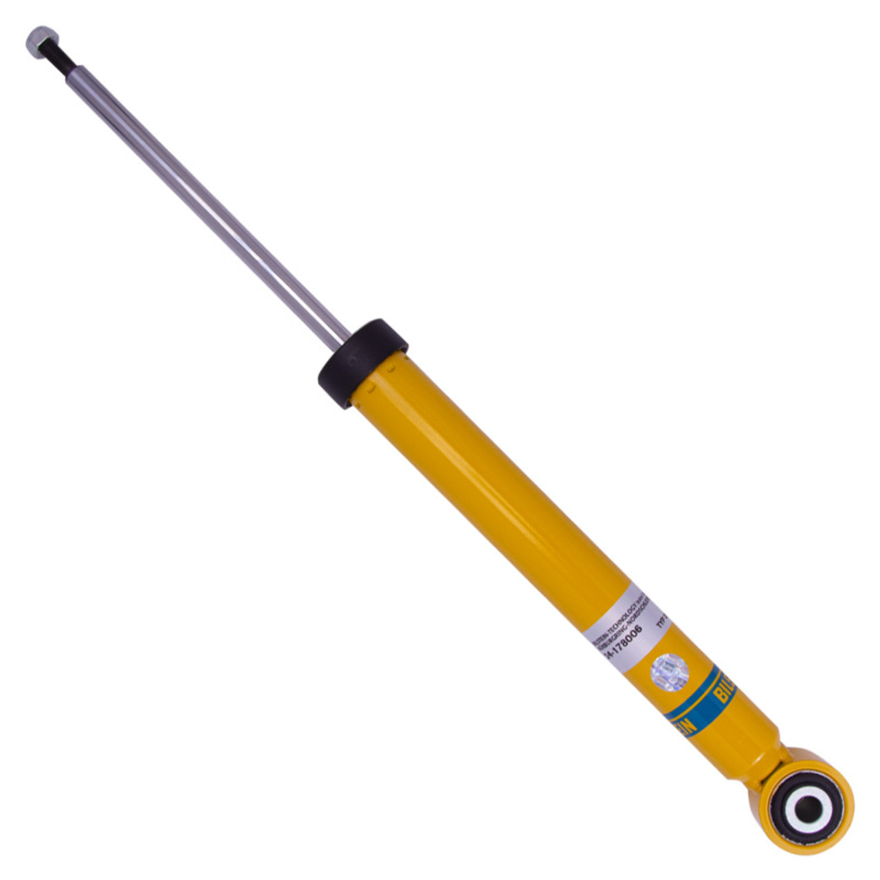 Bilstein B12 2006 Audi A3 Ambiente Front and Rear Suspension Kit - 46-183422