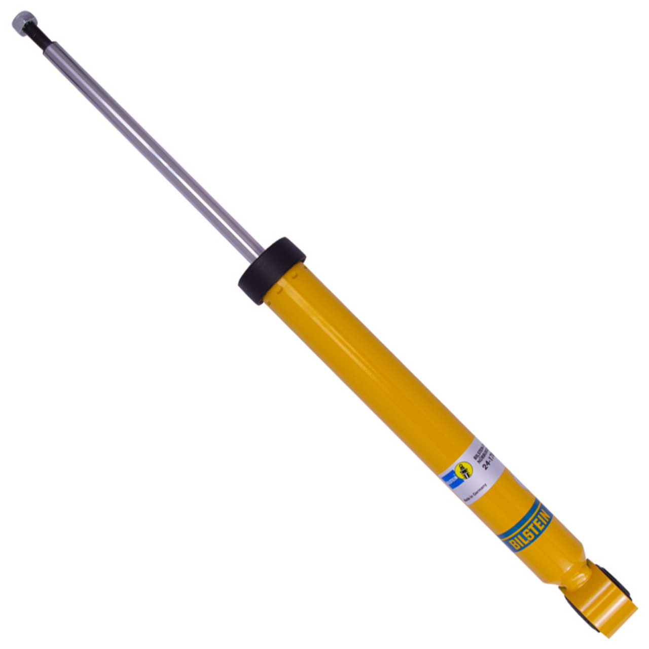 Bilstein B12 2006 Audi A3 Ambiente Front and Rear Suspension Kit - 46-183422