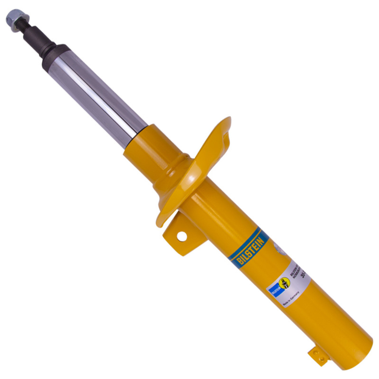 Bilstein B12 2006 Audi A3 Ambiente Front and Rear Suspension Kit - 46-183422